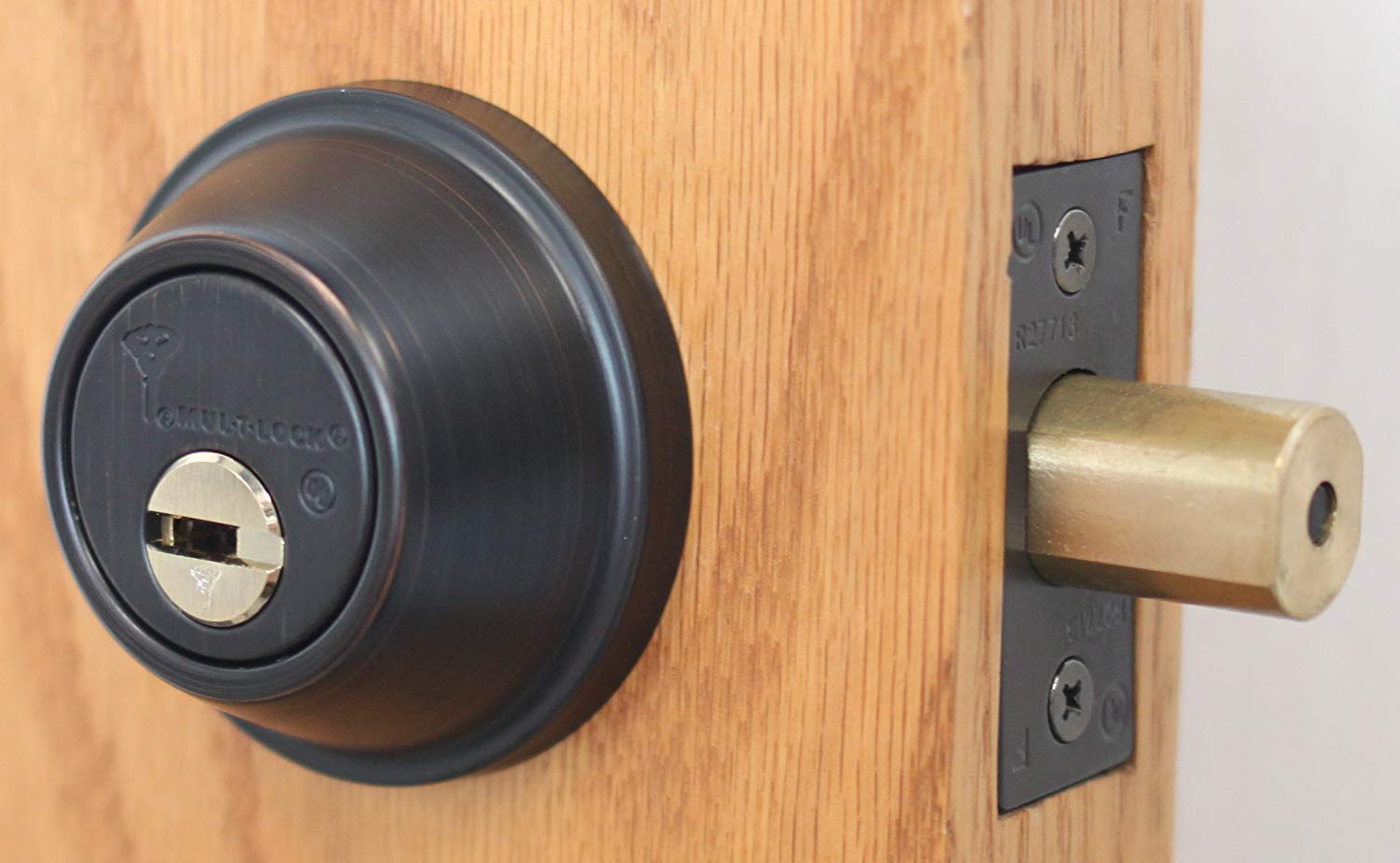 master lock deadbolt